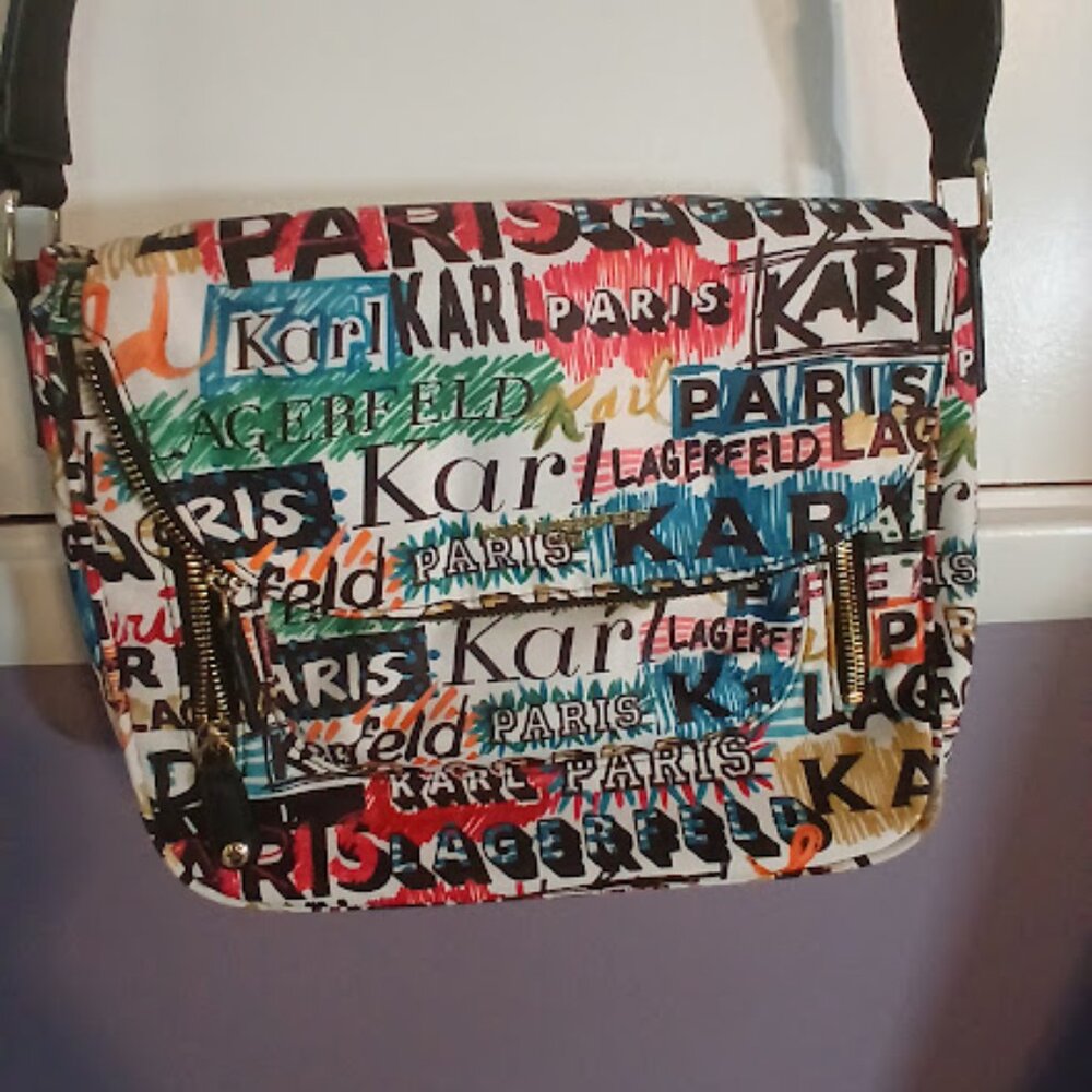 Karl Lagerfeld crossbody